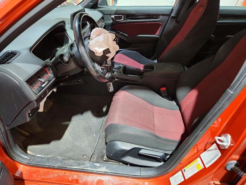 2023 HONDA CIVIC SI 7