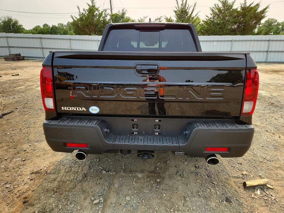 2025 HONDA RIDGELINE RTL 6