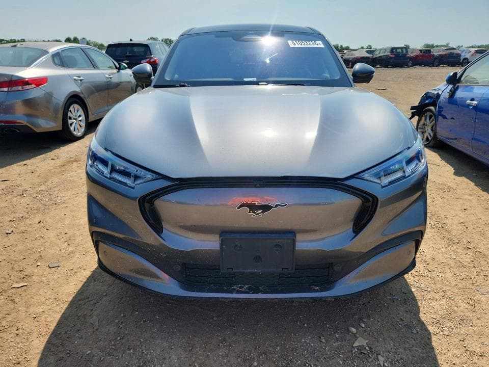 2021 FORD MUSTANG MACH-E PREMIUM 5