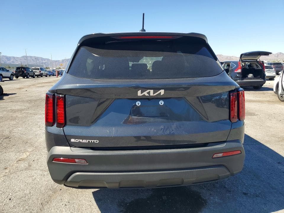 2023 KIA SORENTO LX 6