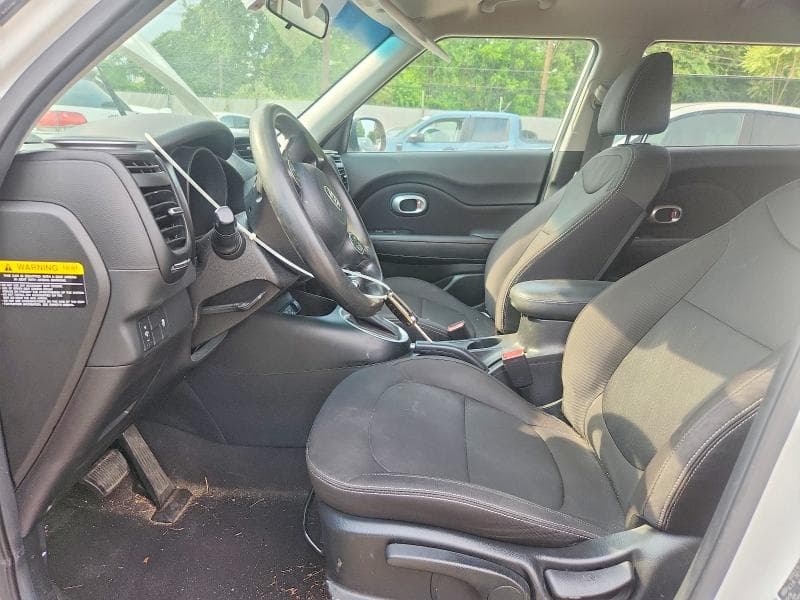 2017 KIA SOUL BASE 7
