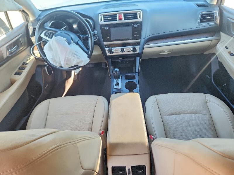 2017 SUBARU OUTBACK 2.5I LIMITED 8