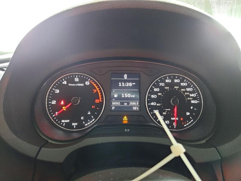 2018 AUDI A3 PREMIUM 9
