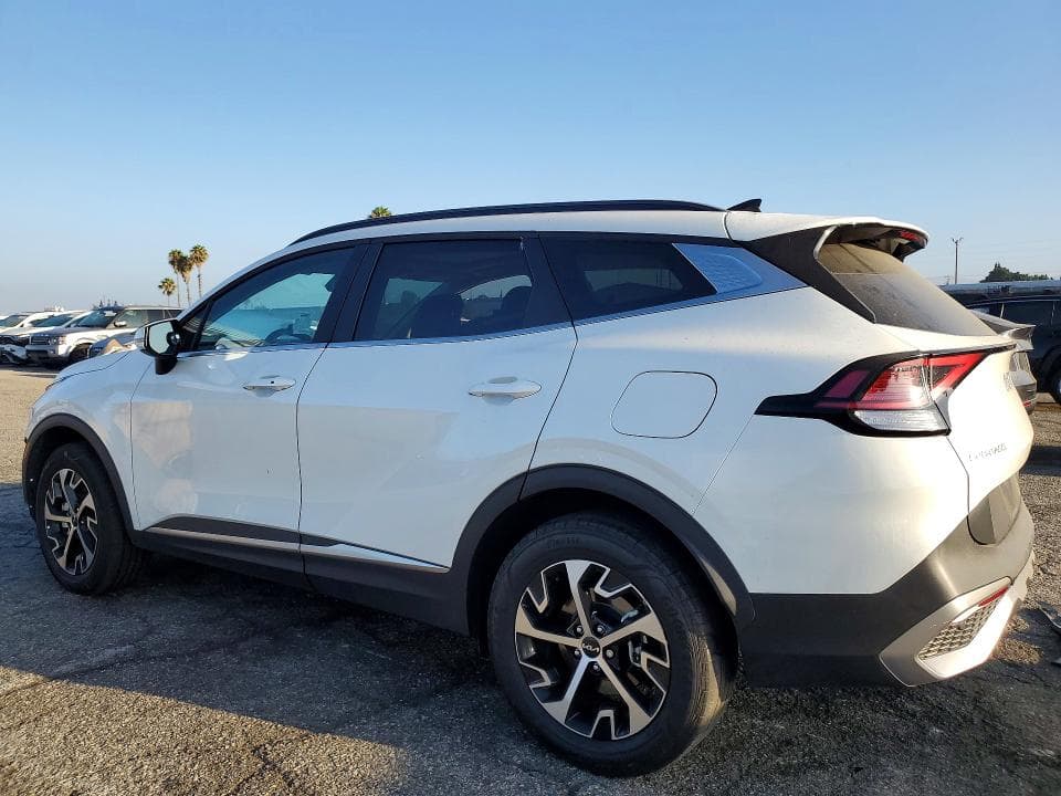 2024 KIA SPORTAGE EX 2