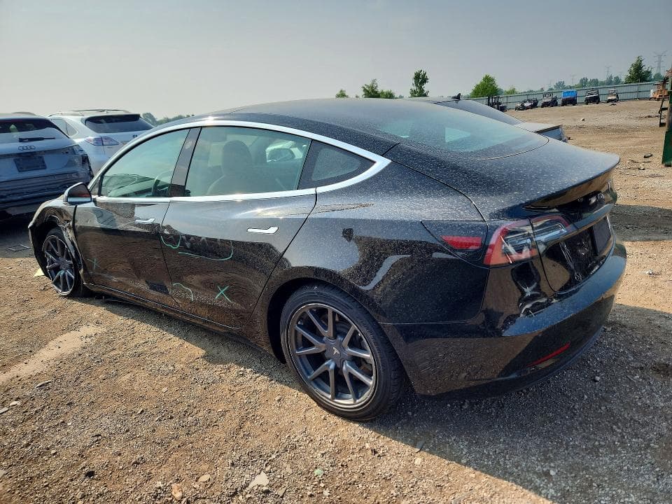 2019 TESLA MODEL 3 2