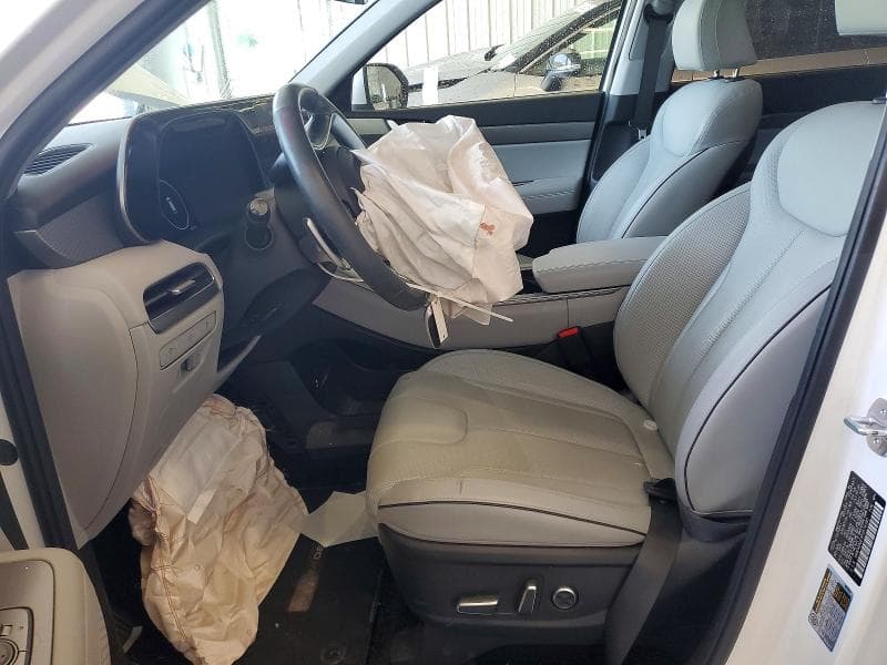 2023 HYUNDAI PALISADE SEL PREMIUM 7