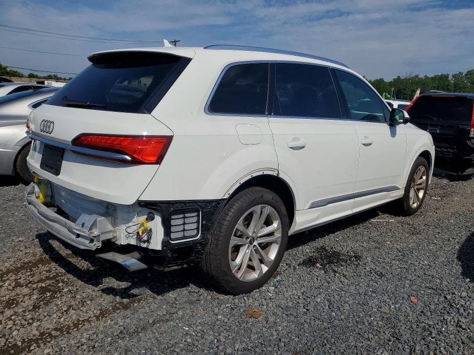2025 AUDI Q7 PREMIUM 3