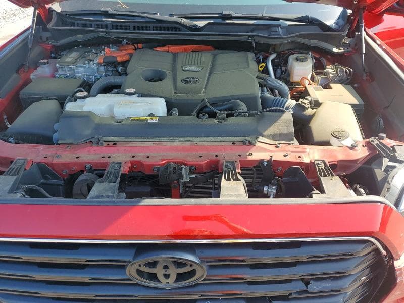 2024 TOYOTA SEQUOIA LIMITED 12