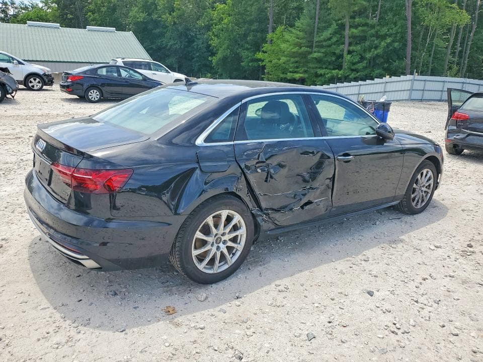2021 AUDI A4 PREMIUM 40 3