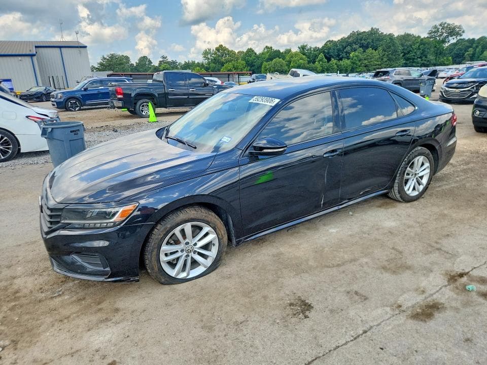 2020 VOLKSWAGEN PASSAT SE