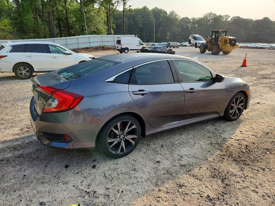2019 HONDA CIVIC SPORT 3