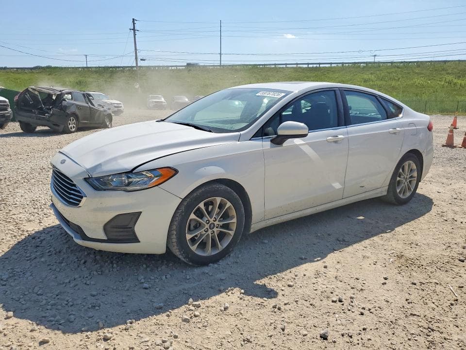 2020 FORD FUSION SE - 1