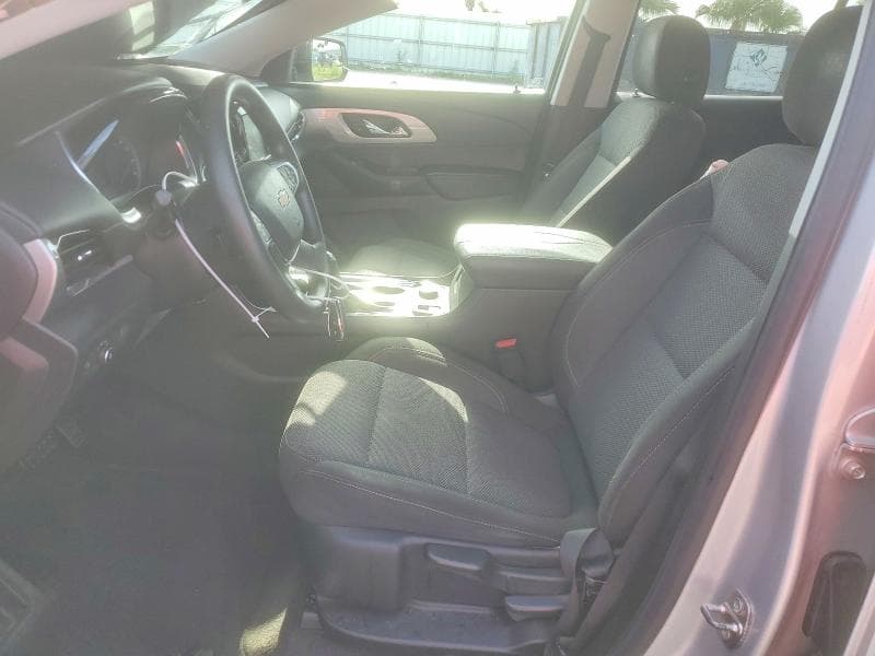 2019 CHEVROLET TRAVERSE LS 7