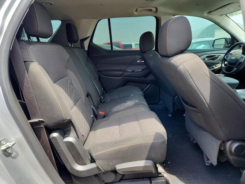 2018 CHEVROLET TRAVERSE LS 11