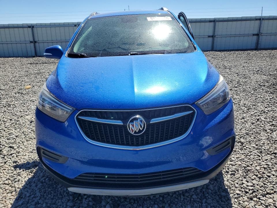 2018 BUICK ENCORE PREFERRED 5
