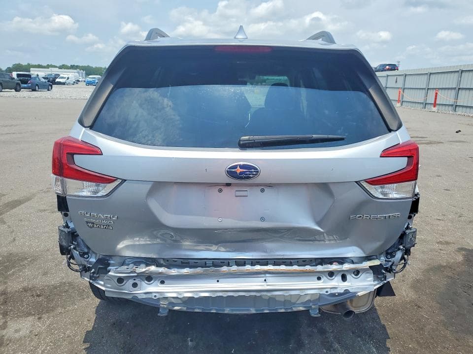 2021 SUBARU FORESTER PREMIUM 6