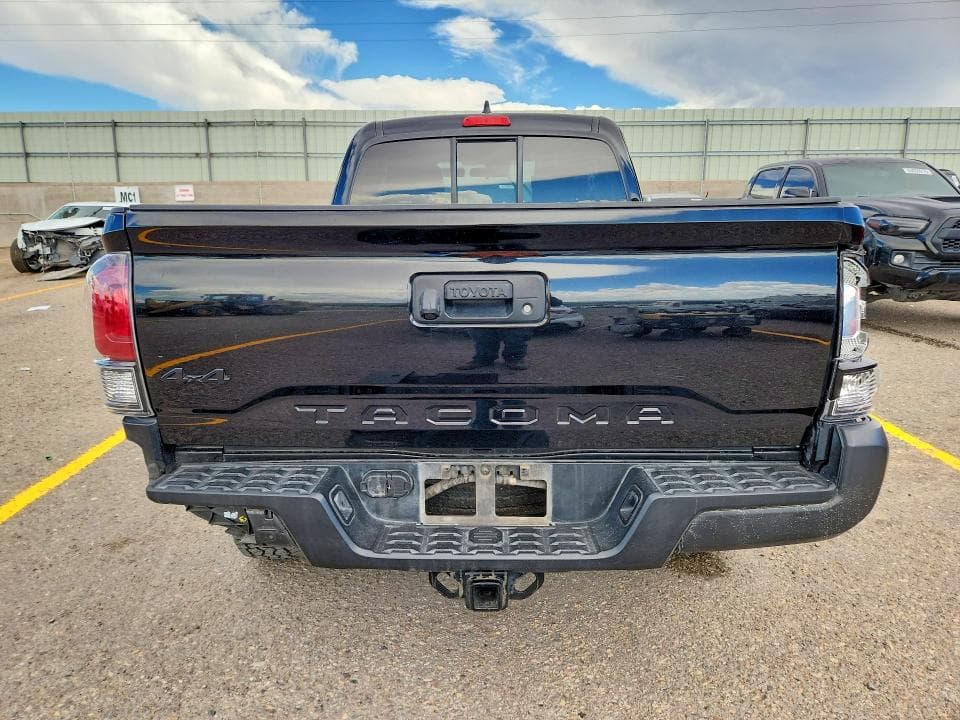 2021 TOYOTA TACOMA SR V6 6