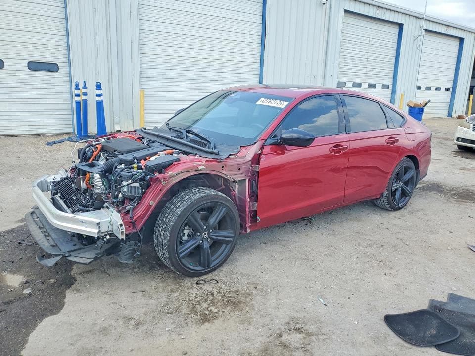 2025 HONDA ACCORD HYBRID SPORT-L - 1