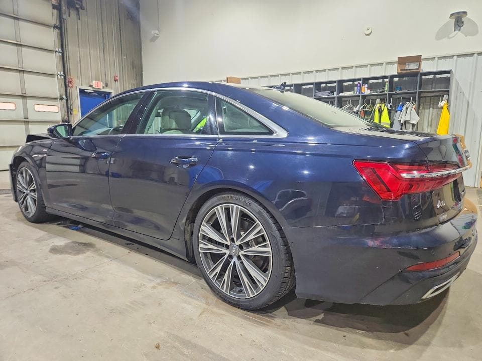 2019 AUDI A6 PREMIUM PLUS 2