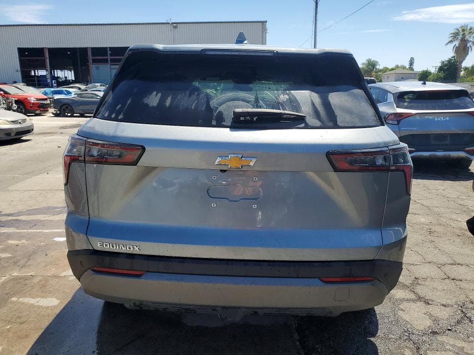 2025 CHEVROLET EQUINOX LT 6