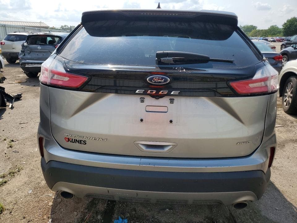 2022 FORD EDGE TITANIUM 6