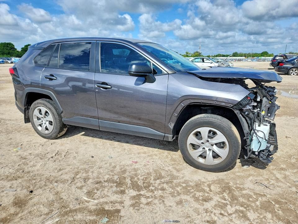 2024 TOYOTA RAV4 LE 4