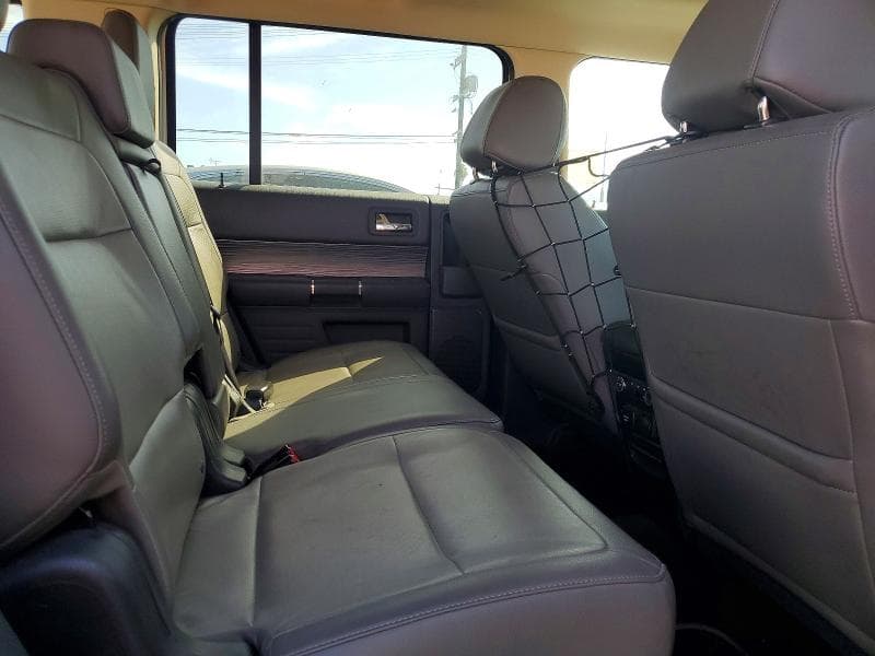 2019 FORD FLEX SEL 11