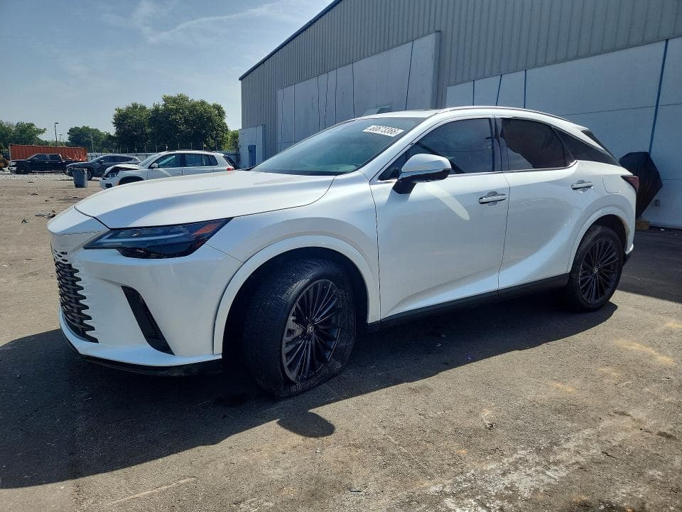 2025 LEXUS RX 350 BASE - 1