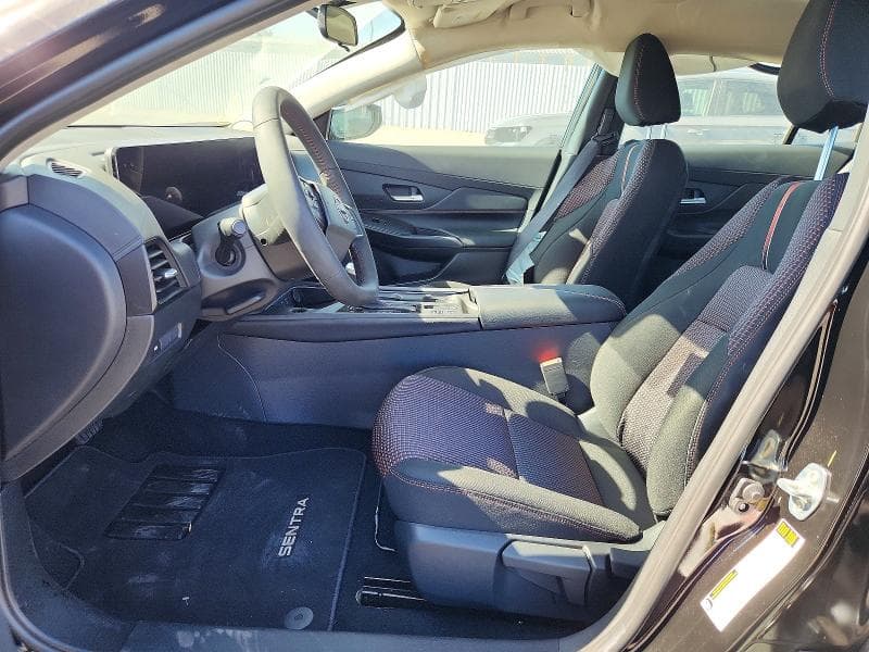 2026 NISSAN SENTRA 7
