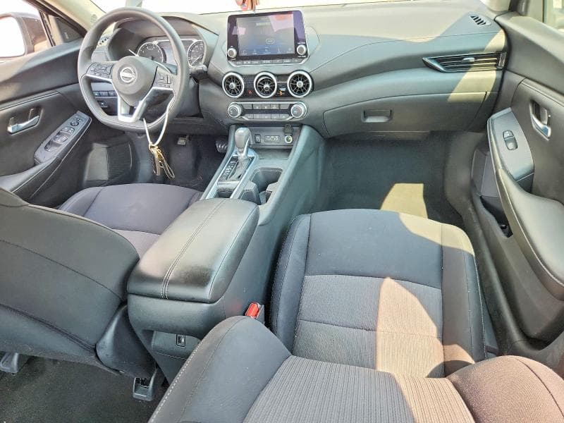 2024 NISSAN SENTRA SV 8