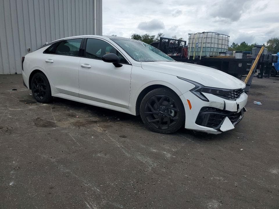 2026 KIA K5 GT LINE 4