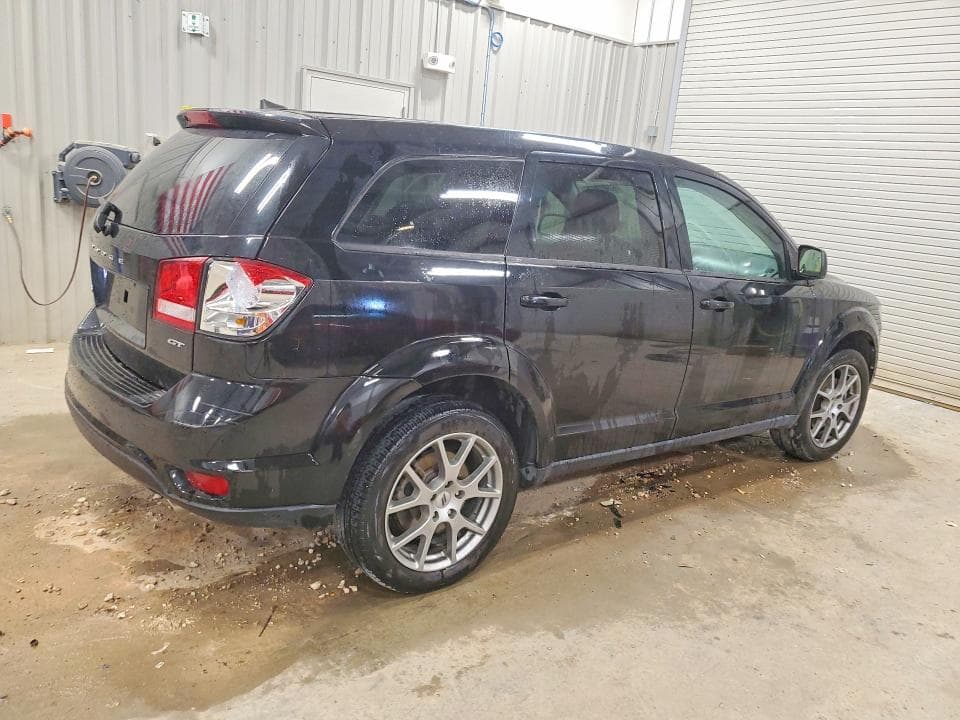 2019 DODGE JOURNEY GT 3