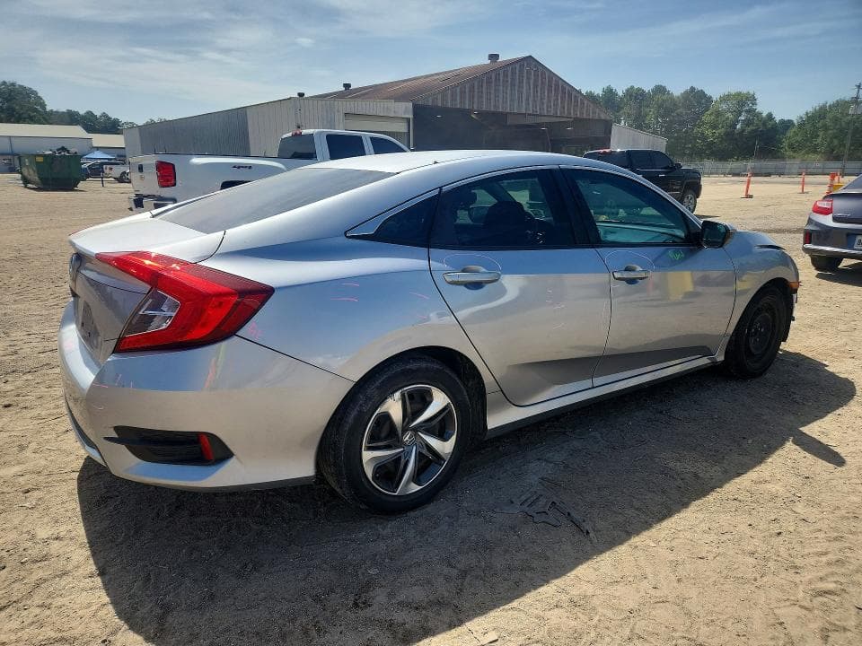 2020 HONDA CIVIC LX 3
