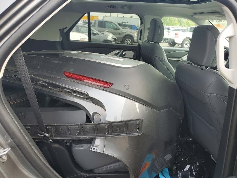 2025 FORD EXPLORER ACTIVE 11
