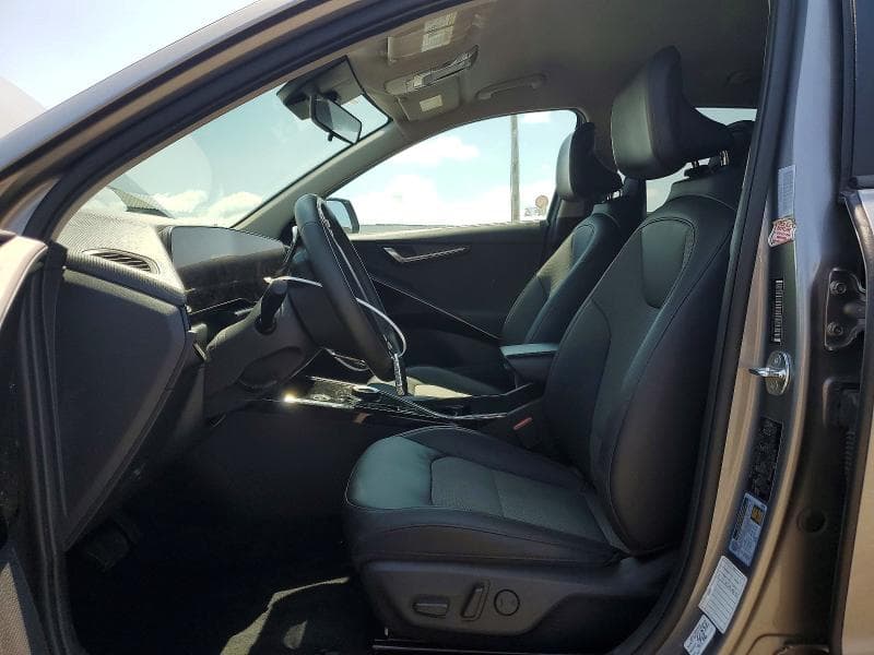 2024 KIA NIRO WIND 7
