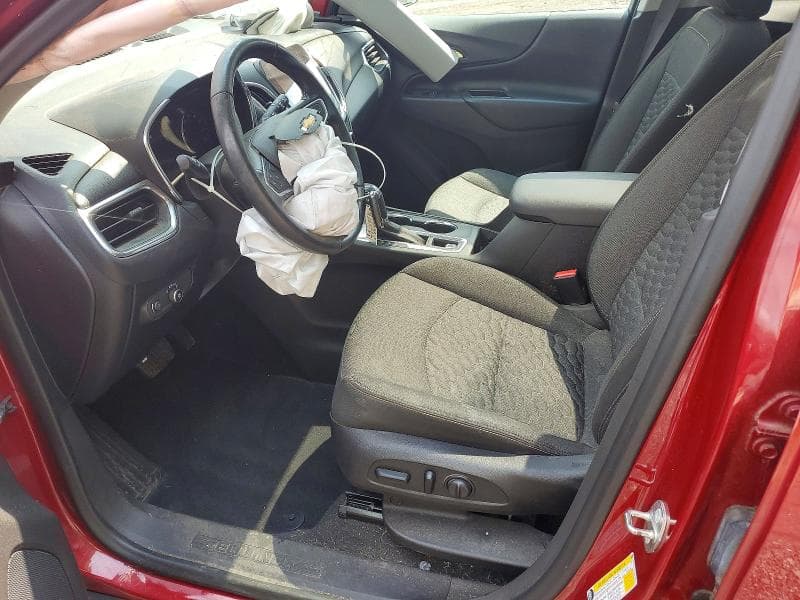 2018 CHEVROLET EQUINOX LT 7
