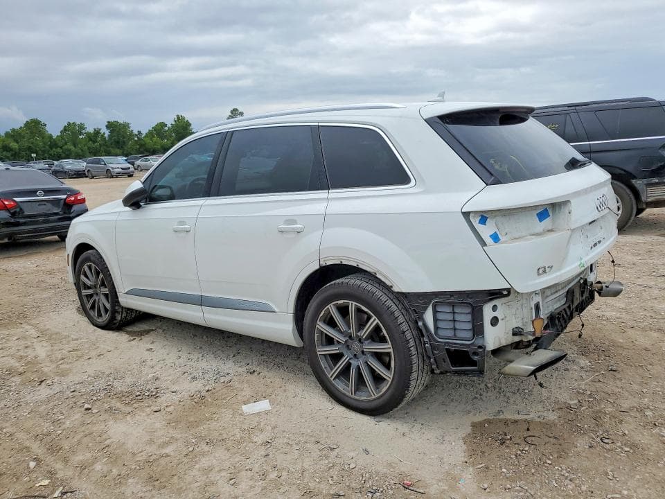 2018 AUDI Q7 PREMIUM PLUS 2