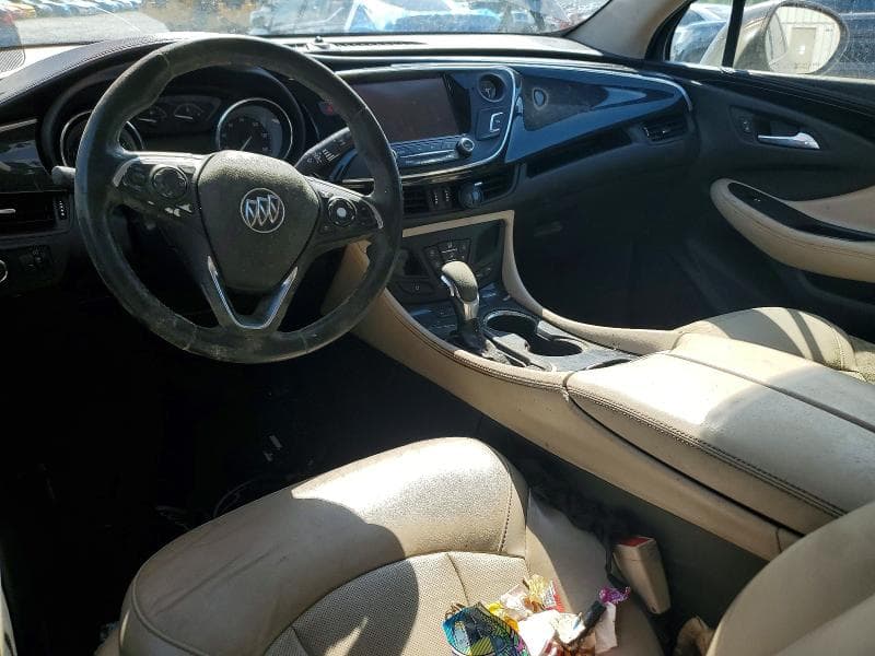 2018 BUICK ENVISION ESSENCE 8