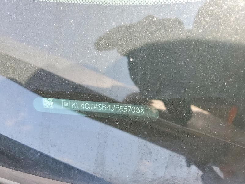 2018 BUICK ENCORE PREFERRED 13