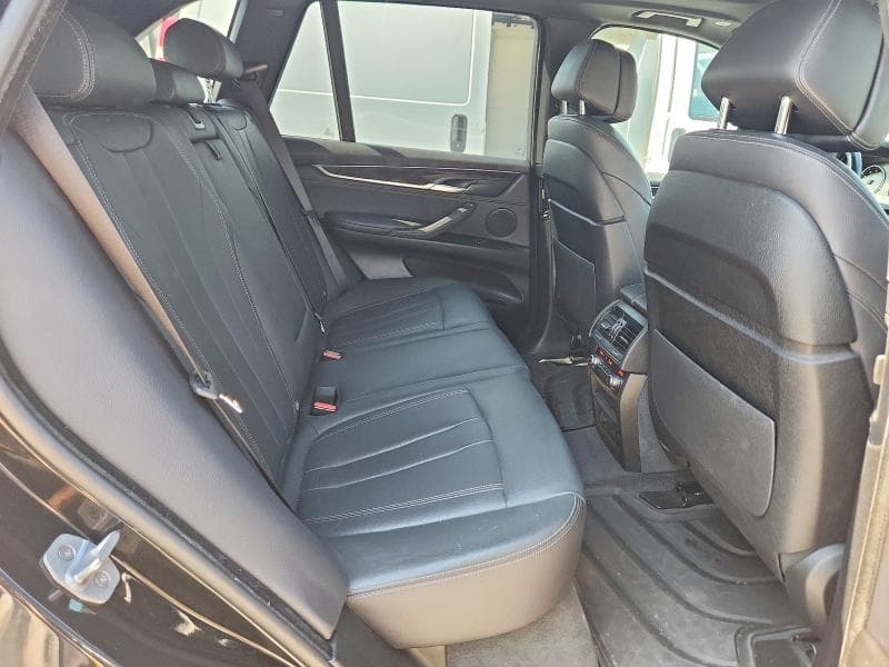 2018 BMW X5 XDR40E 11