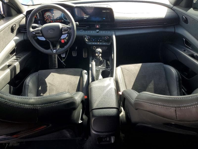 2025 HYUNDAI ELANTRA N BASE 8