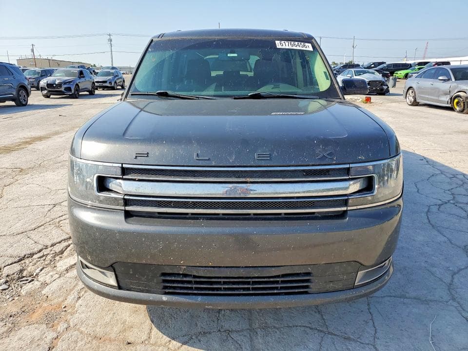 2019 FORD FLEX SEL 5