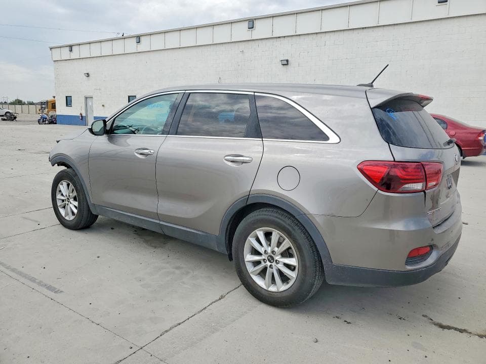 2019 KIA SORENTO LX V6 2