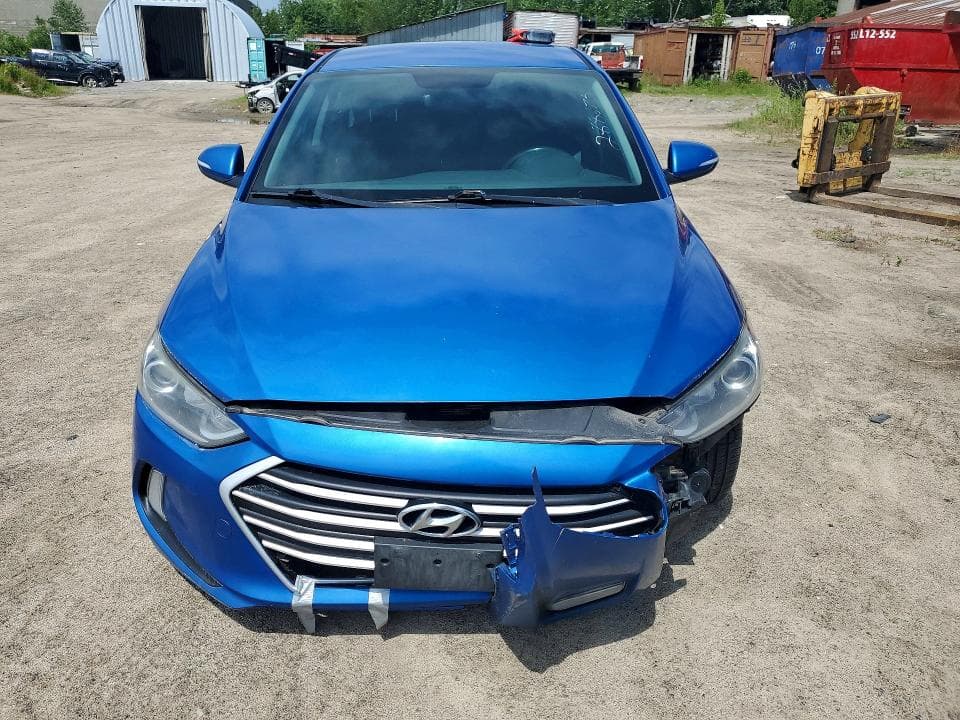2017 HYUNDAI ELANTRA SE 5