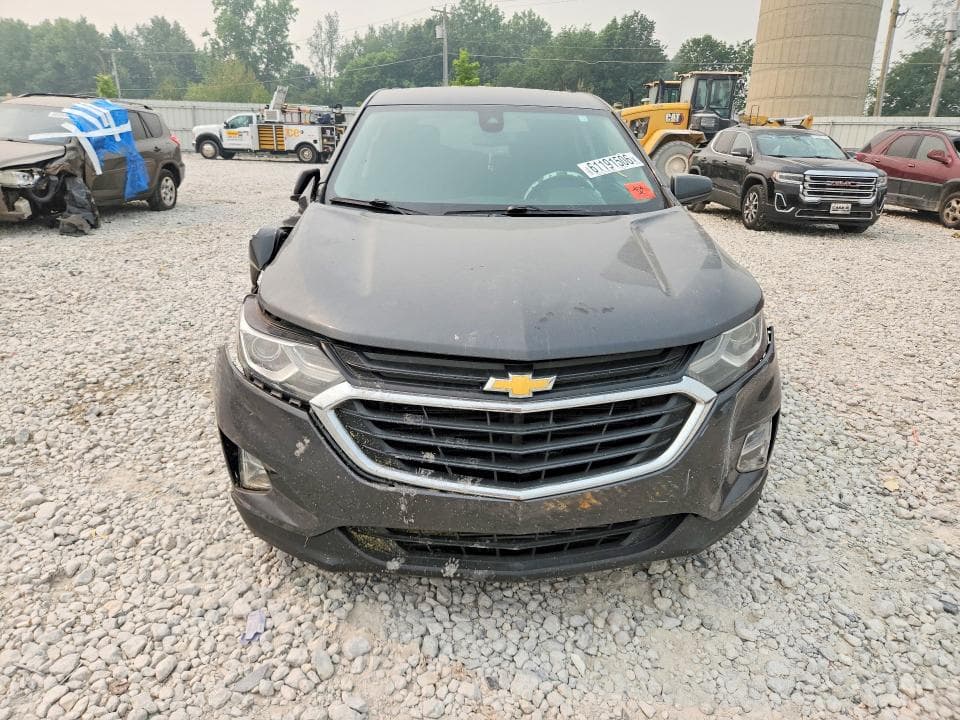 2019 CHEVROLET EQUINOX LT 5