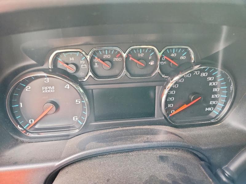 2017 CHEVROLET SILVERADO C1500 LT 9