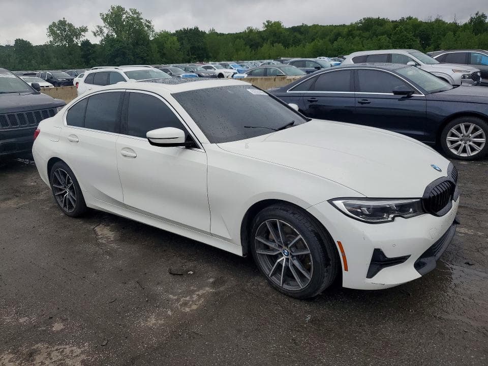 2020 BMW 330XI 4