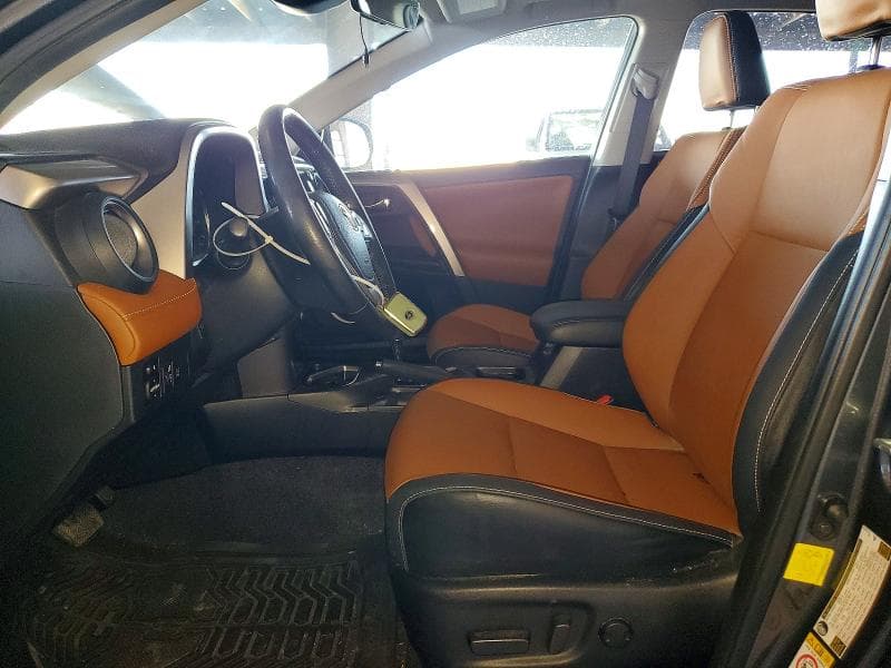2017 TOYOTA RAV4 LIMITED 7