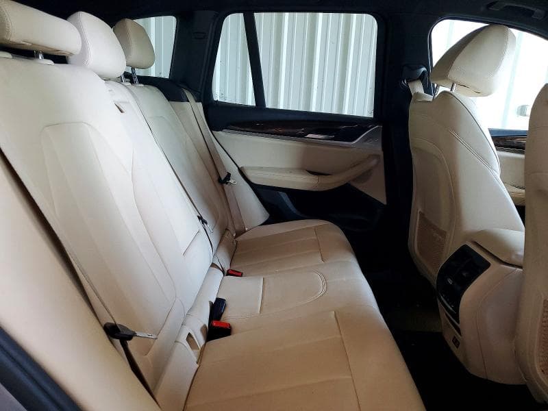 2020 BMW X3 XDRIVE30I 11