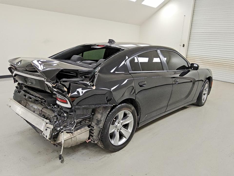 2018 DODGE CHARGER SXT PLUS 3
